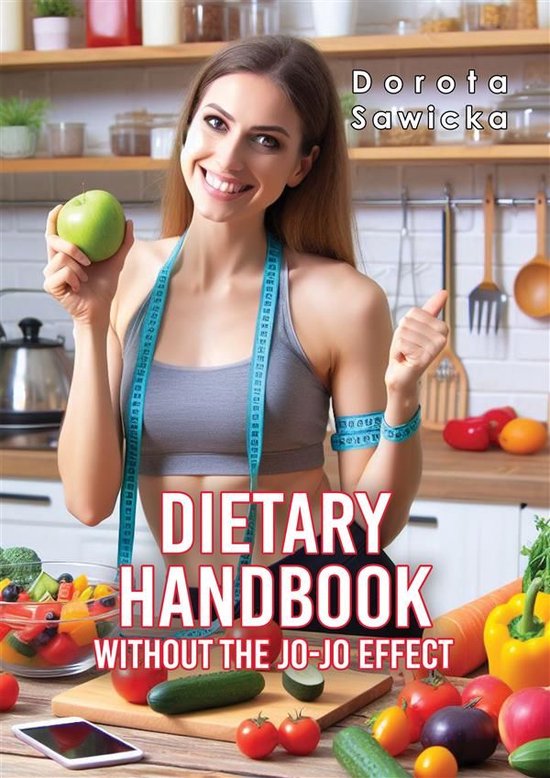 Dietary Handbook Without the yo-yo effect - cover