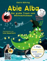 Abie Alba 1 - Abie Alba - Der große Traum vom Weihnachtsbaum