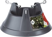 Elho Nordman 39 - Support De Sapin De Noël pour Intérieur - Ø 39.2 x H 18.0 cm - Anthracite