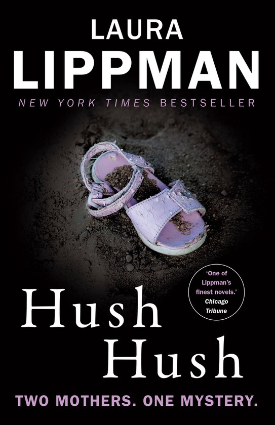 Tess Monaghan 12 - Hush Hush - cover