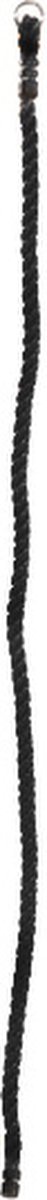 B-Play Klimtouw PP touw zwart Ø26mm zonder knopen 200 cm