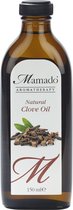 Bol.com Kruidnagelolie - Clove oil - Aromatherapy - Aromatherapie - 150 ml Mamado aanbieding