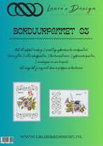 Pack broderie LD 03