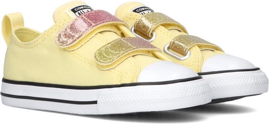Converse Chuck Taylor All Star 2v Lage sneakers - Meisjes