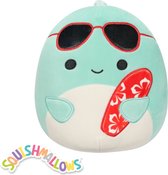 Perry the Dolphin - 7.5 inch Squishmallow (19cm)