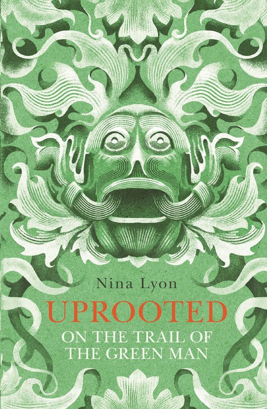 Uprooted - cover