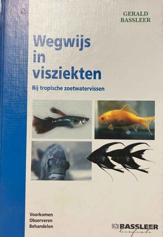 Wegwijs in visziekten - cover