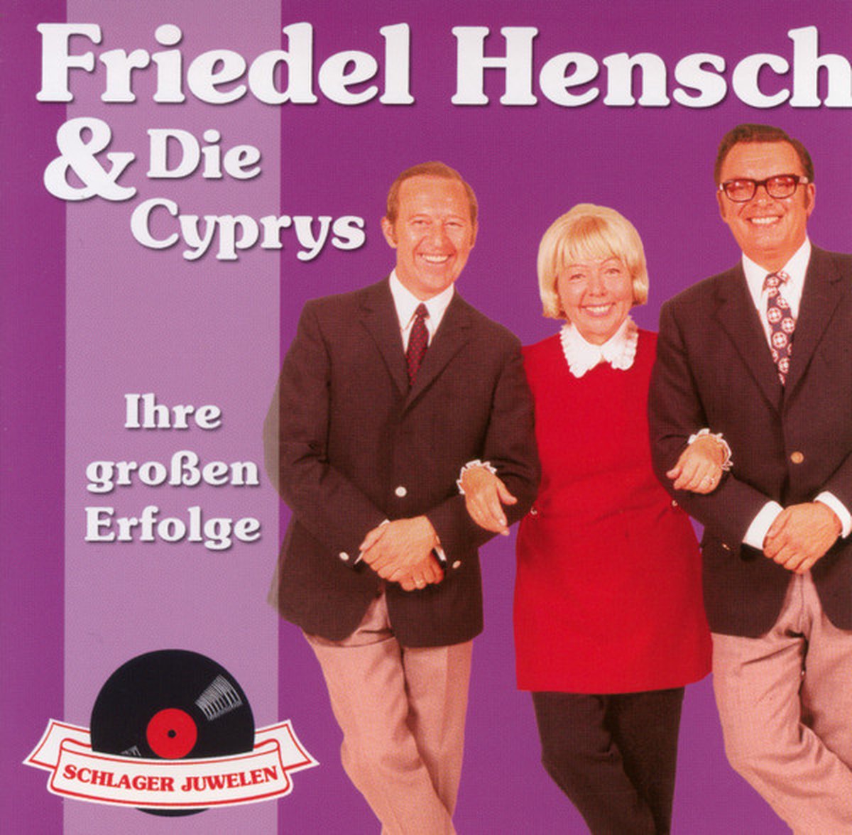 Schlagerjuwelen: Ihre Großen Erfolge