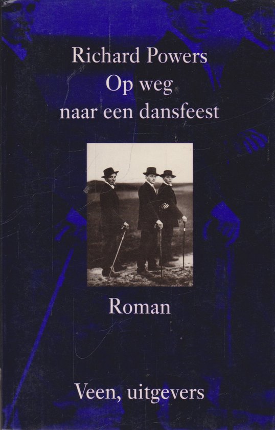 Op weg naar een dansfeest