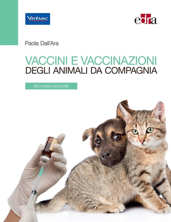 Vaccini e vaccinazioni degli animali da compagnia - cover
