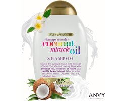 OGX Coconut Miracle Oil Shampoo
