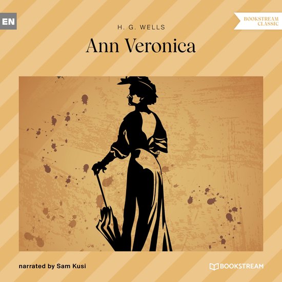 Ann Veronica (Unabridged) - cover