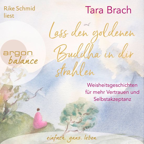 Lass den goldenen Buddha in dir strahlen - Weisheitsgeschich ... - cover