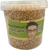 Origenele popcorn mais 2 kilo MisterFunFood popcornmais