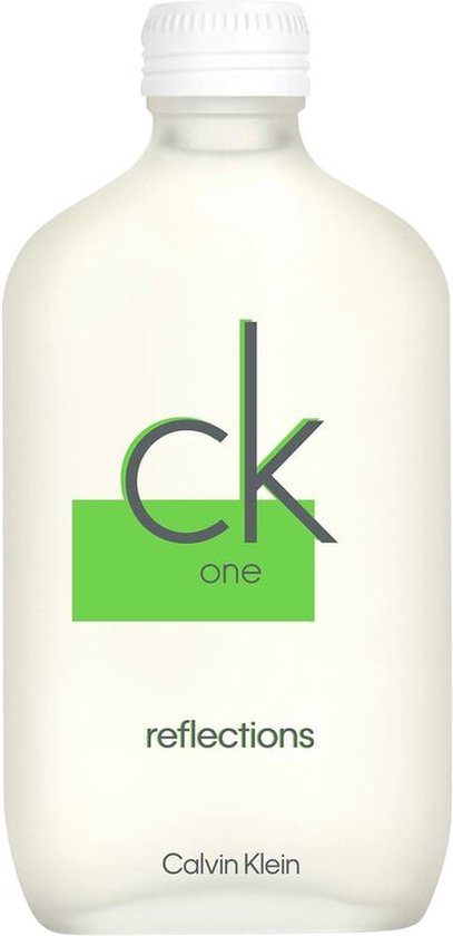 Calvin Klein Ck One Reflections 100 ml Eau de Toilette - Damesparfum