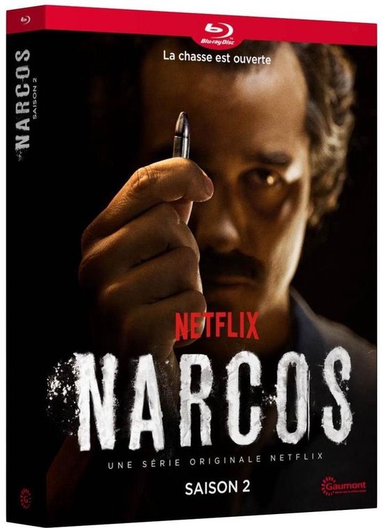 Narcos [4xBlu-Ray]