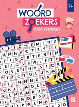 Puzzelboeken 1 - Woordzoekers voor kinderen 7+