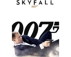 James Bond - Skyfall (Blu-ray)