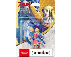 foto van Amiibo Zelda + Loftwing - The Legend of Zelda - Nintendo Switch