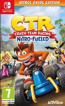 Crash Team Racing : Nitro-Fueled - Édition Nitros Oxide