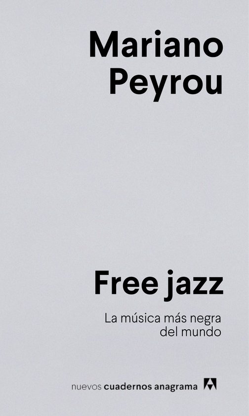Free jazz - cover