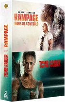Rampage : Hors de contrôle + Tomb Raider