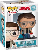 Chief Brody #755  - Jaws -  - Funko POP!
