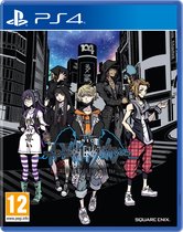 Square Enix NEO: The World Ends with You Standaard Engels, Japans PlayStation 4