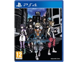 NEO: The World Ends With You ps4