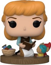 Funko Cinderella Verzamelfiguur Disney Ultimate Princess POP! Cinderella 9 cm Multicolours