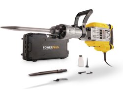 Top 10 beste breekhamers 2026: Powerplus POWX11861 Elektrische Breekhamer
