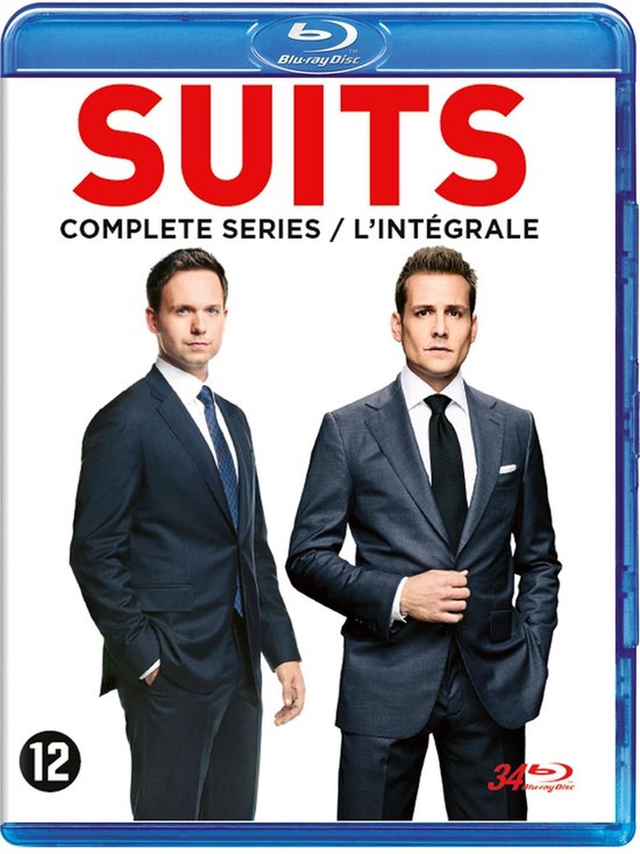 SUITS/スーツ DVD-BOX シーズン1～5 Amazon.co.jp: Suits - Season 1-5 [DVD] [Import] : DVD