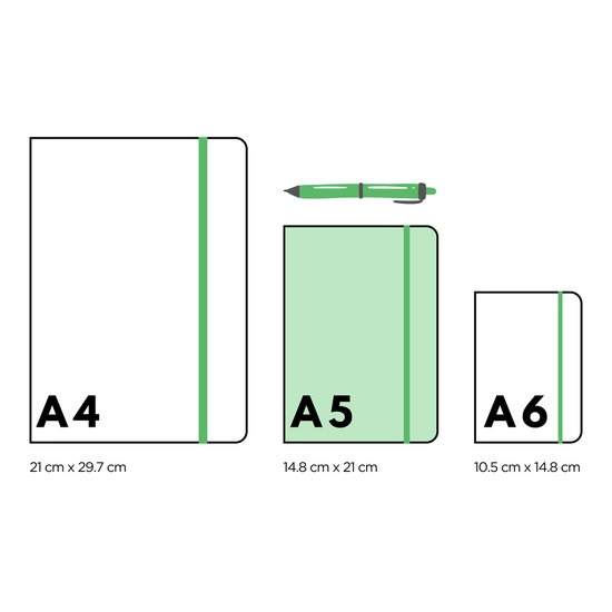 Schoolagenda 2023-2024 | Fotofabriek Schoolagenda | Spiraalagenda A5 "Just a student” zwart | Back to school | Studieplanner