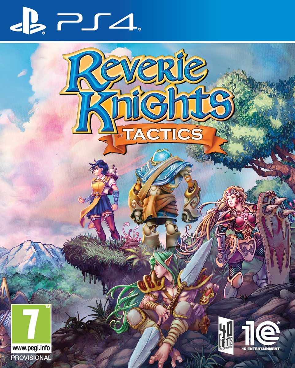 Reverie Knights Tactics