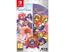 Prinny Presents NIS Classics Volume 3 - Deluxe edition - Nintendo Switch