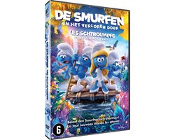 De Smurfen en het Verloren Dorp