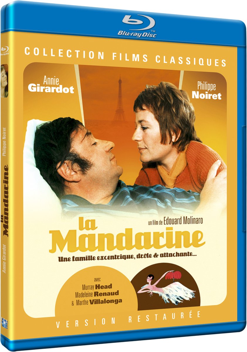 MANDARINE, LA - BRD RESTAURE