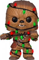 Funko Pop! - Holiday: Star Wars Chewbacca #278