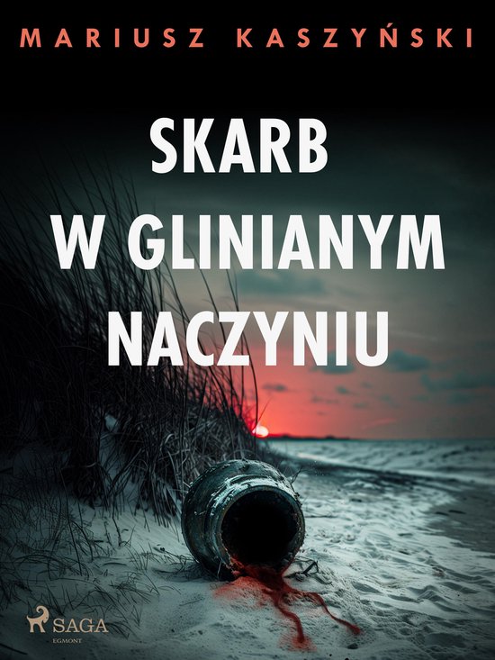 Skarb w glinianym naczyniu - cover