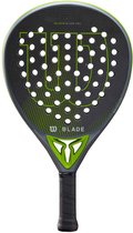 Wilson Blade Pro Padel V2 Black And Green