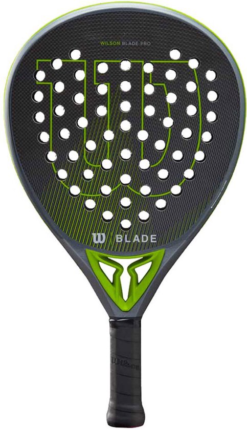 Wilson Blade Pro Padel V2 2, Unisex Adult, Gold/(Gold), 2 Padel Racket Wilson BladeTeam V2 Green |