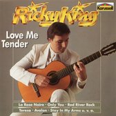 Love Me Tender