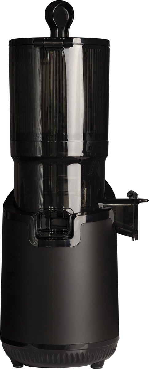 Versapers Pelican Slowjuicer - Carbon (zwart) - Grote Vulopening - 42 tpm - Sapstop - zelfvoerend thumbnail 5