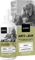 Animigo - Anti Jeuk voor Honden en Katten - 250 ml