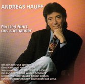 Andreas Hauff – Ein Lied Führt Uns Zueinander - Cd Album