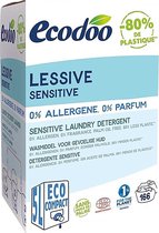 Ecodoo Hypoallergeen Vloeibaar Wasmiddel 5L Grootverpakking
