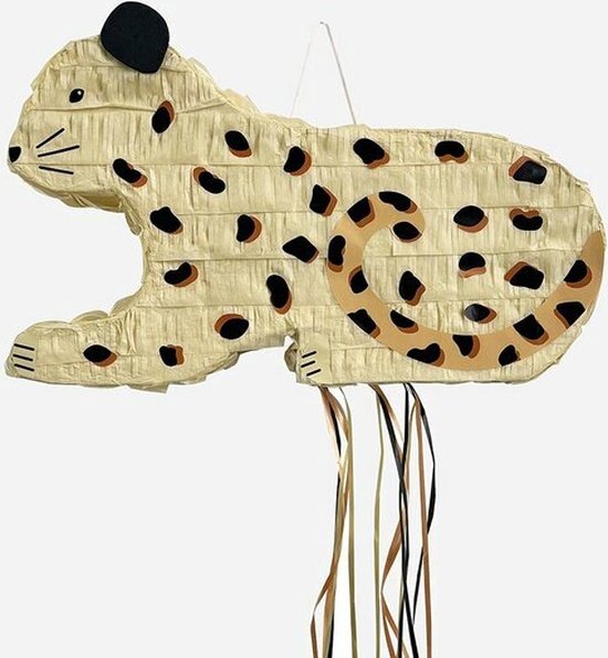 Pinata Léopard | Soirée à thème | Mon petit jour | Piñata