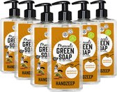 Marcel's Green Soap Handzeep Sandelhout & Kardamom 6 x 500ml