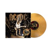 Ac/Dc - Stiff Upper Lip (50th Anniversary Gold Color Vinyl) (LP)