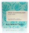 Face cleansing bar Aloë Vera - Face wash - Vegan - 80 gram - Aromacology